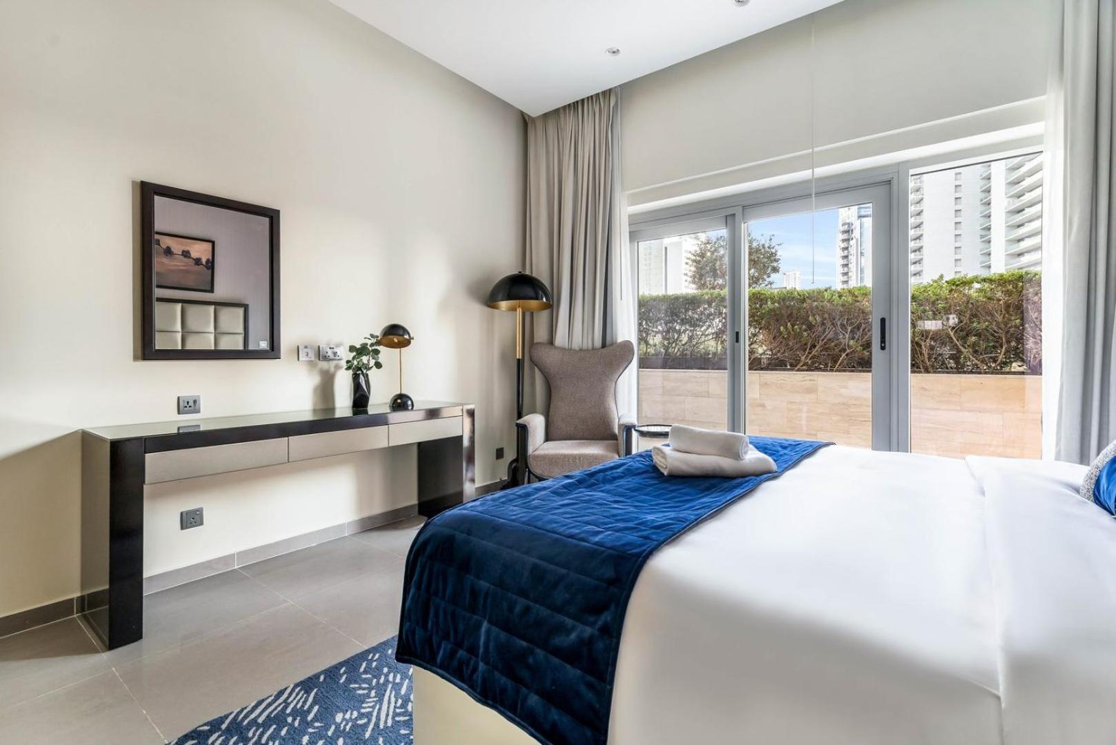 Guestready - Luxe Comfort In Bussiness Bay Appartement Dubai