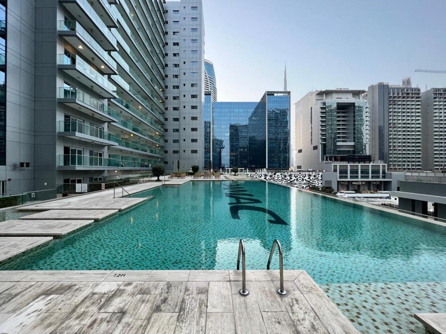 Guestready - Luxe Comfort In Bussiness Bay Dubai