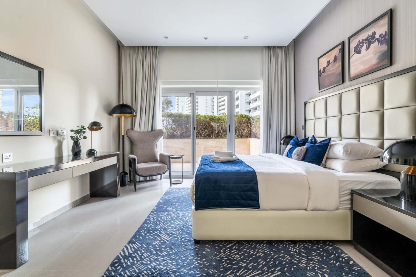 Appartement Guestready - Luxe Comfort In Bussiness Bay Dubai